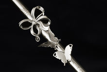 画像をギャラリービューアに読み込む, 【毎月5本限定】蝶とリボン-Butterfly and Ribbon-