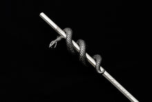 画像をギャラリービューアに読み込む, 【毎月1本限定】銀蛇-Snake-