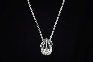 【毎月1点限定】Bascketball001-Necklace